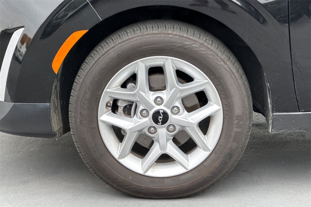 used 2023 Kia Soul car, priced at $19,937