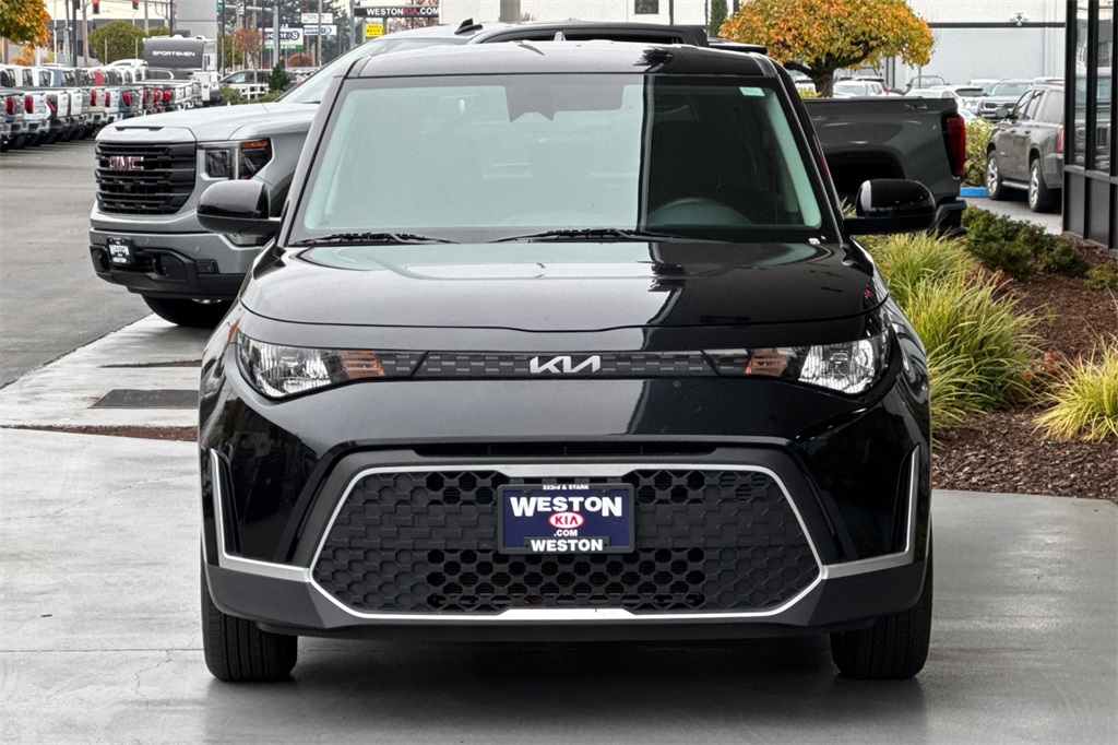 used 2023 Kia Soul car, priced at $19,937
