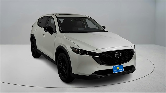 new 2025 Mazda CX-5 car, priced at $35,320
