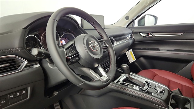 new 2025 Mazda CX-5 car, priced at $35,320