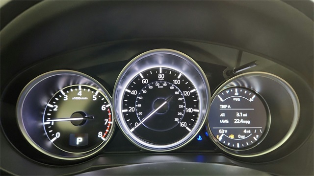 new 2025 Mazda CX-5 car, priced at $35,320