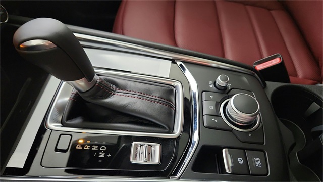 new 2025 Mazda CX-5 car, priced at $35,320