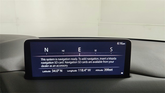 new 2025 Mazda CX-5 car, priced at $35,320