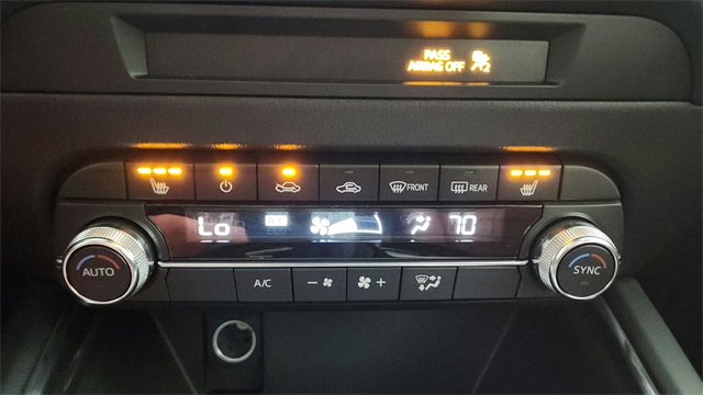 new 2025 Mazda CX-5 car, priced at $35,320