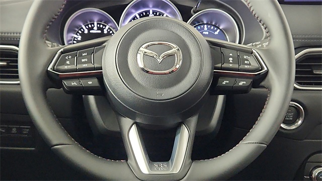 new 2025 Mazda CX-5 car, priced at $35,320