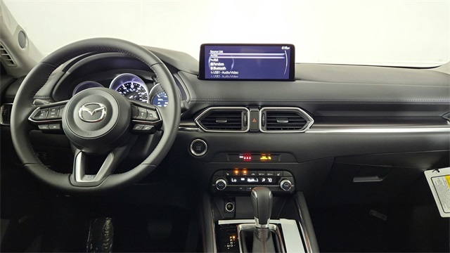 new 2025 Mazda CX-5 car, priced at $35,320
