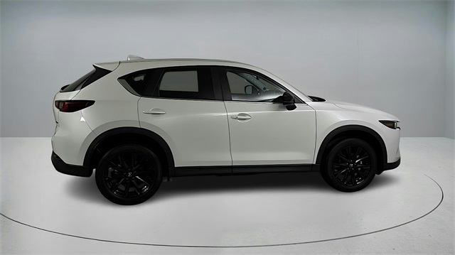 new 2025 Mazda CX-5 car, priced at $35,320