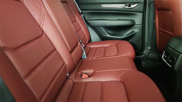 new 2025 Mazda CX-5 car, priced at $35,320