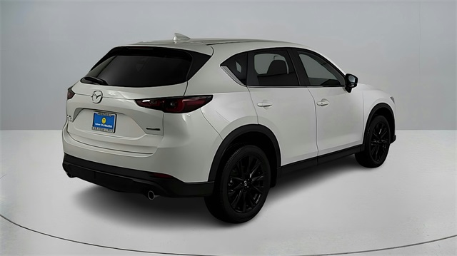 new 2025 Mazda CX-5 car, priced at $35,320