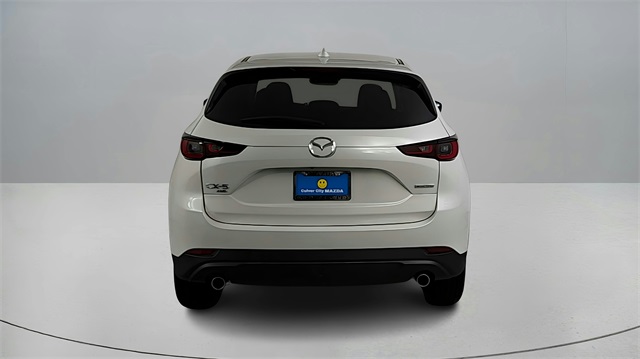 new 2025 Mazda CX-5 car, priced at $35,320