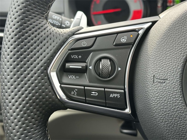 new 2025 Acura RDX car, priced at $56,400