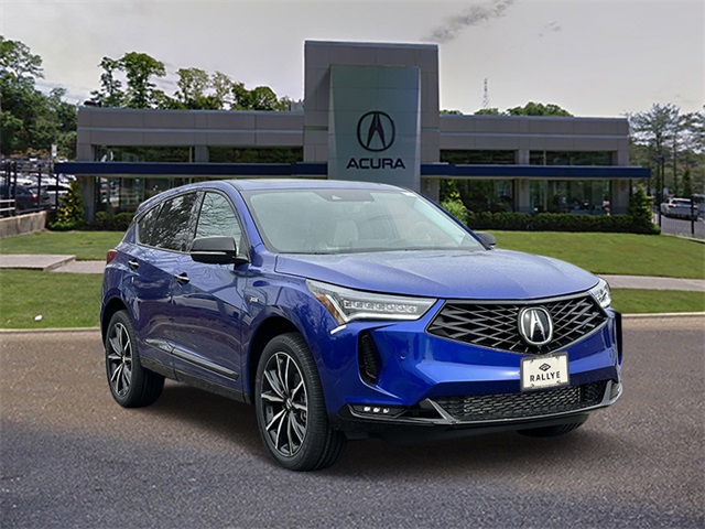 new 2025 Acura RDX car, priced at $56,400