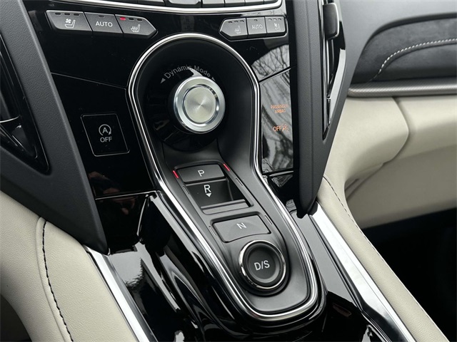 new 2025 Acura RDX car, priced at $56,400