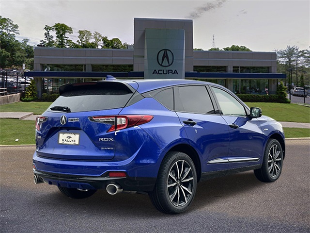 new 2025 Acura RDX car, priced at $56,400