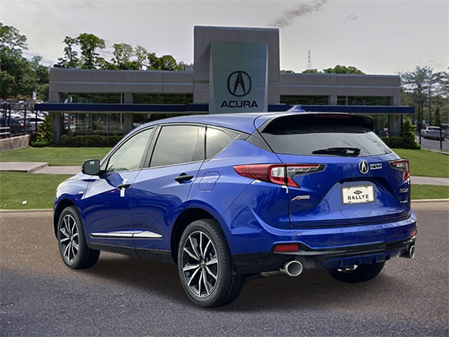 new 2025 Acura RDX car, priced at $56,400