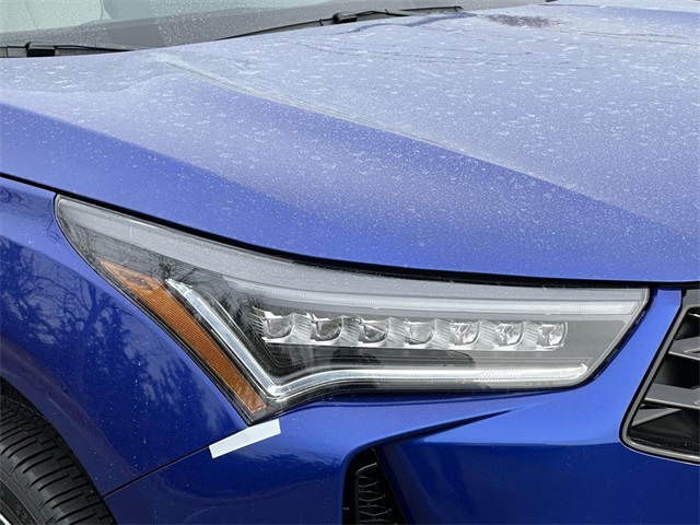 new 2025 Acura RDX car, priced at $56,400