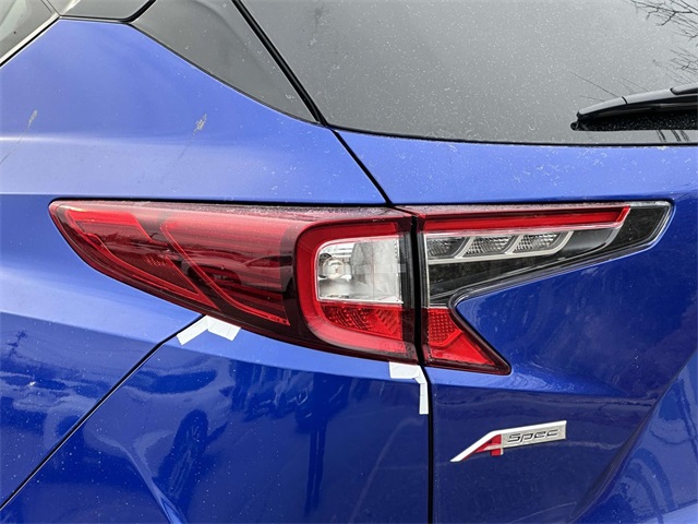 new 2025 Acura RDX car, priced at $56,400