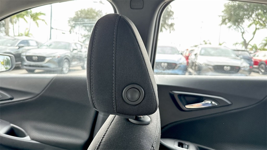 used 2024 Chevrolet Malibu car, priced at $15,495