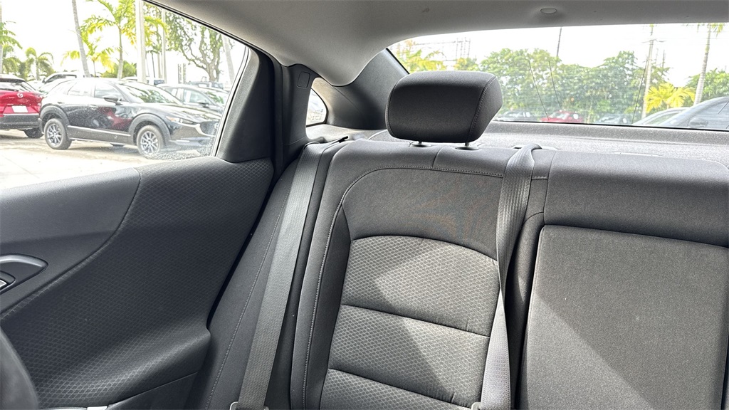 used 2024 Chevrolet Malibu car, priced at $15,495