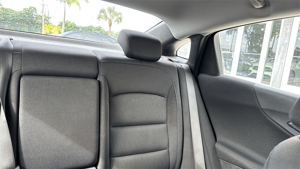 used 2024 Chevrolet Malibu car, priced at $15,495