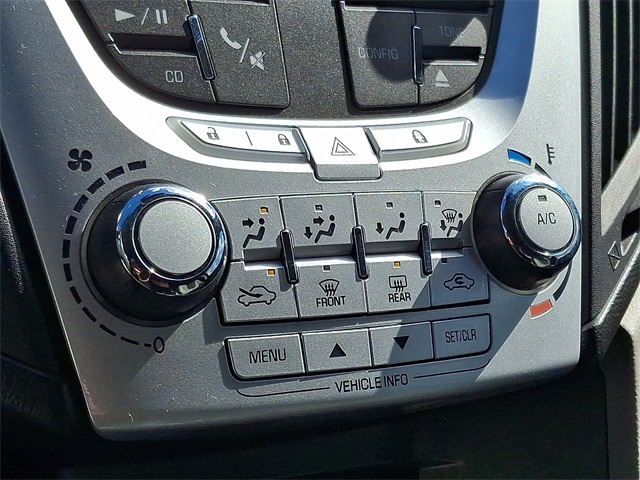 used 2015 Chevrolet Equinox car, priced at $10,950