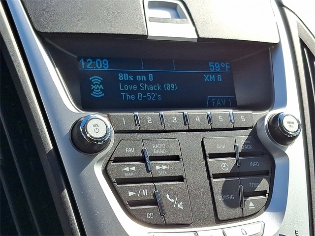 used 2015 Chevrolet Equinox car, priced at $10,950