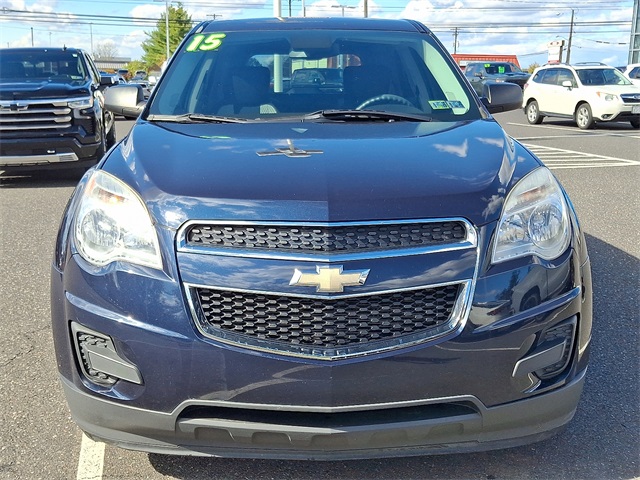 used 2015 Chevrolet Equinox car, priced at $10,950