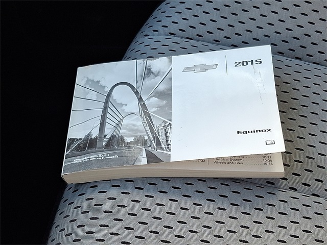 used 2015 Chevrolet Equinox car, priced at $10,950