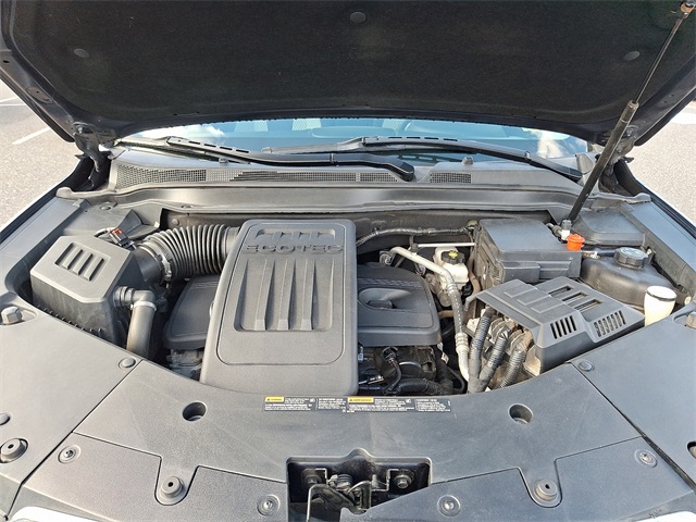 used 2015 Chevrolet Equinox car, priced at $10,950