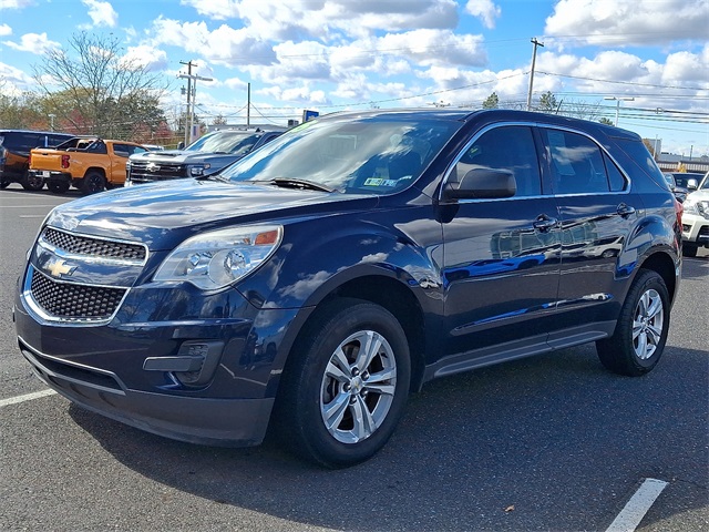 used 2015 Chevrolet Equinox car, priced at $10,950