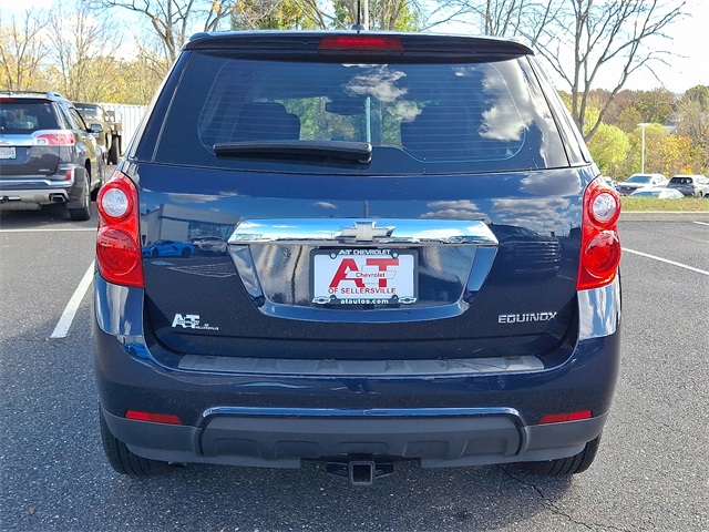 used 2015 Chevrolet Equinox car, priced at $10,950