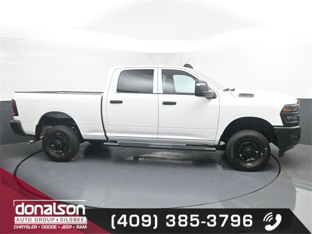 new 2025 Ram 2500 car, priced at $49,999