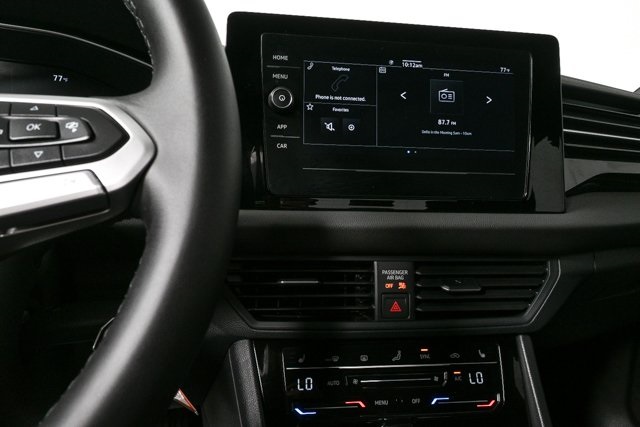 new 2025 Volkswagen Jetta car, priced at $26,906