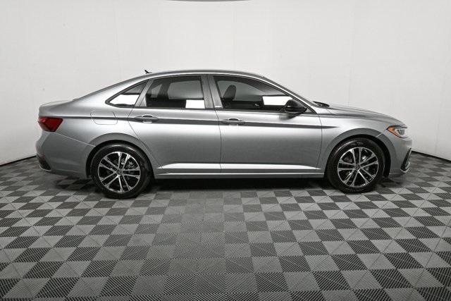 new 2025 Volkswagen Jetta car, priced at $26,906