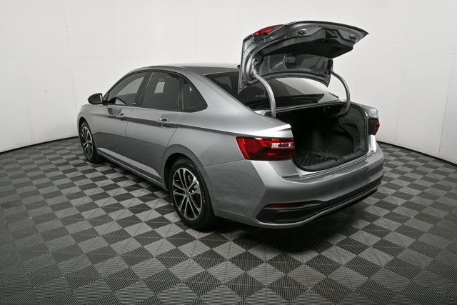 new 2025 Volkswagen Jetta car, priced at $26,906