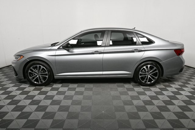 new 2025 Volkswagen Jetta car, priced at $26,906