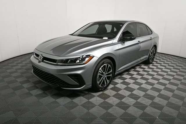 new 2025 Volkswagen Jetta car, priced at $26,906