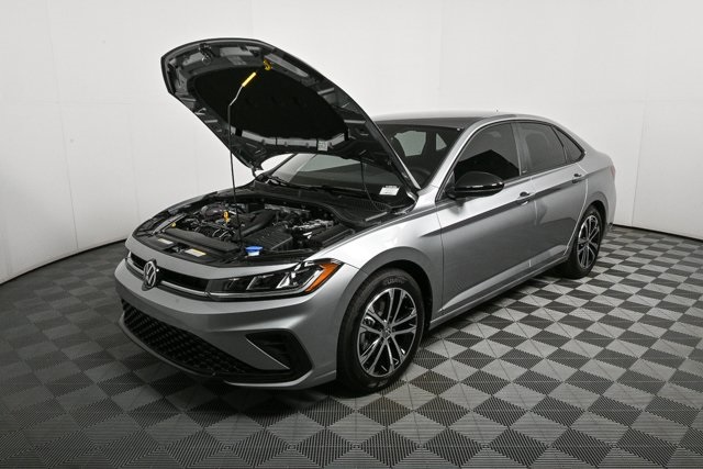 new 2025 Volkswagen Jetta car, priced at $26,906