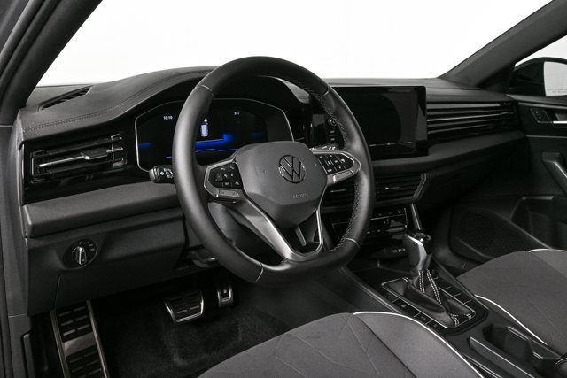new 2025 Volkswagen Jetta car, priced at $26,906