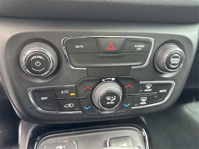 used 2020 Jeep Compass car, priced at $16,459