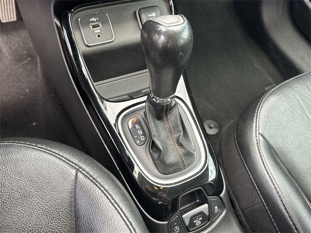 used 2020 Jeep Compass car, priced at $16,459