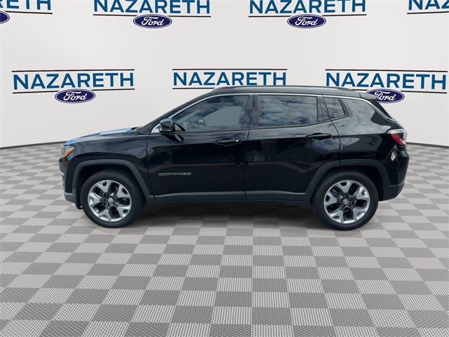 used 2020 Jeep Compass car, priced at $16,459