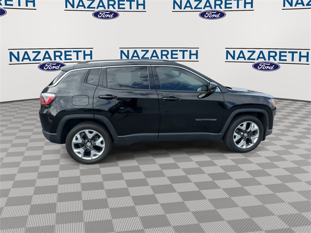 used 2020 Jeep Compass car, priced at $16,459