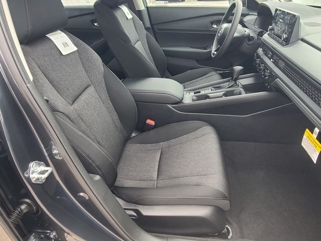 new 2025 Honda Accord car, priced at $30,560