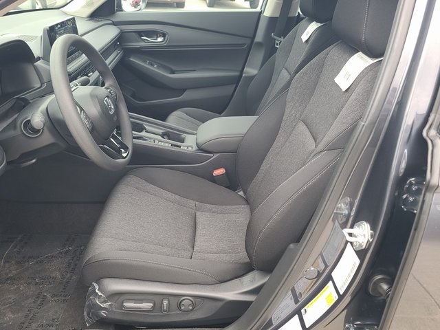 new 2025 Honda Accord car, priced at $30,560