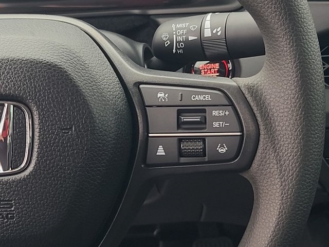 new 2025 Honda Accord car, priced at $30,560