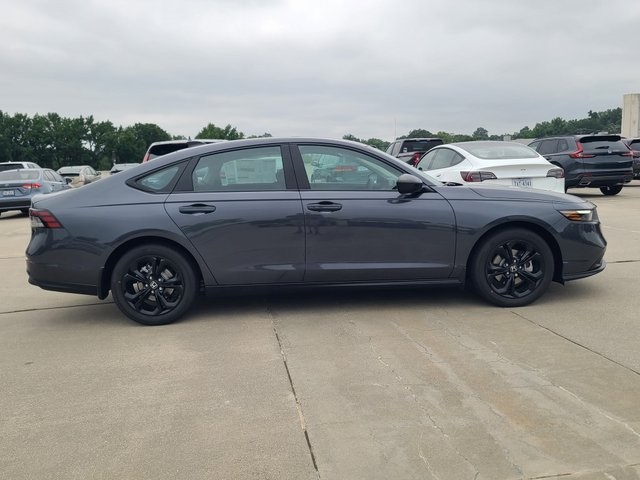 new 2025 Honda Accord car, priced at $30,560