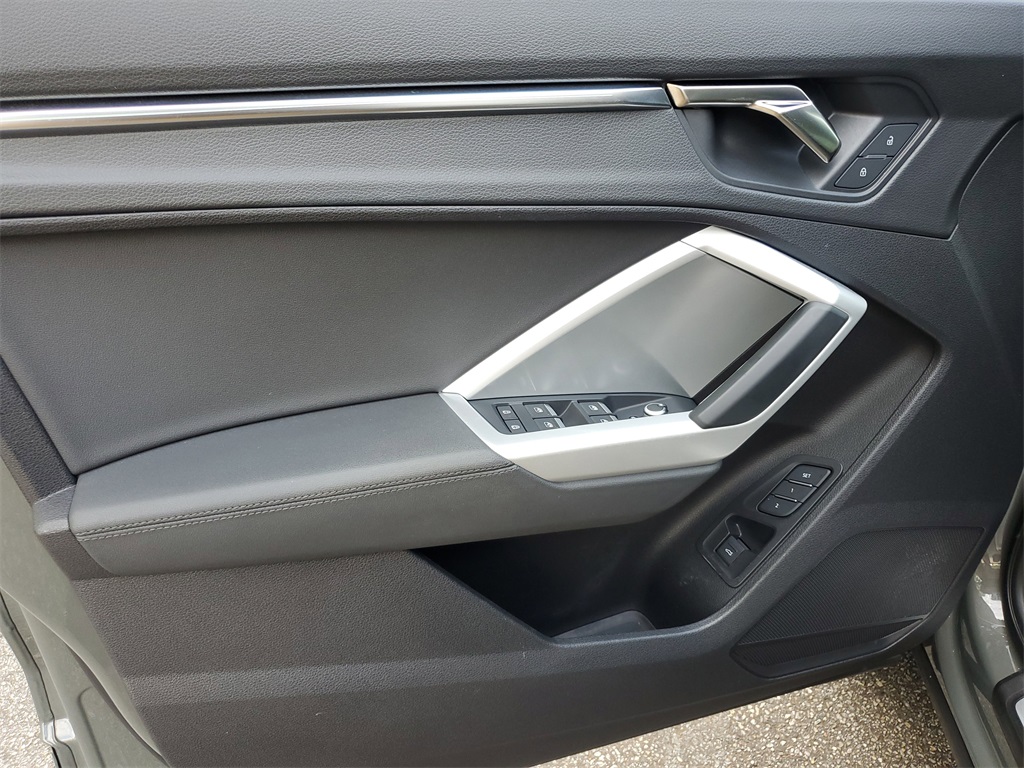 used 2022 Audi Q3 car, priced at $26,998