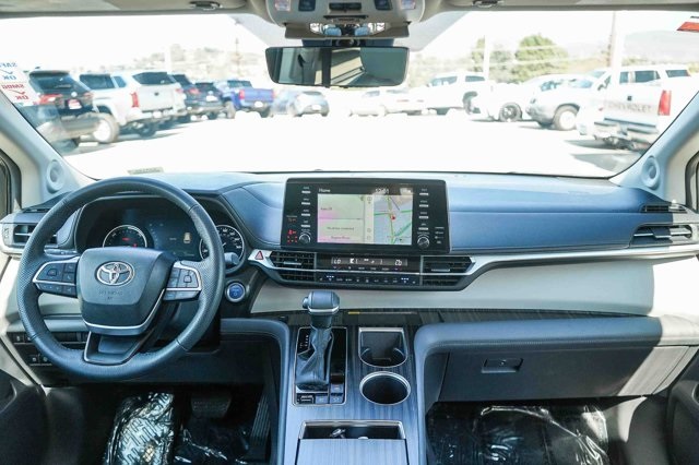 used 2024 Toyota Sienna car, priced at $51,492