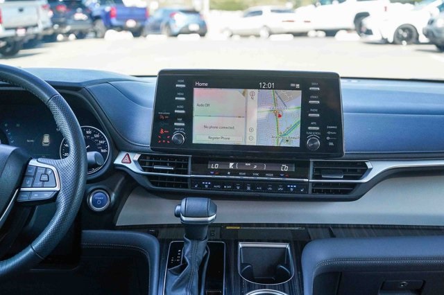 used 2024 Toyota Sienna car, priced at $51,492